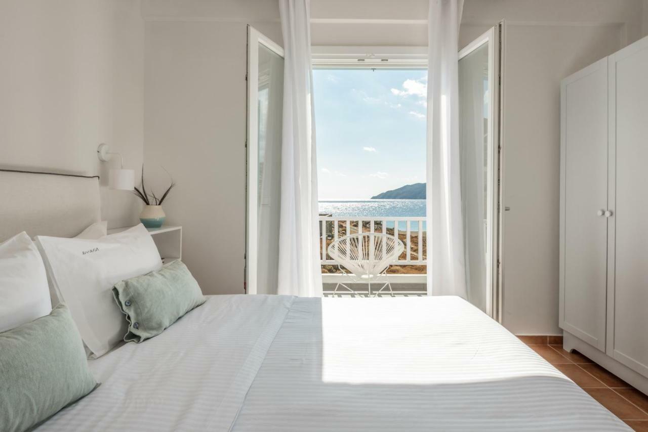 Eneos Kythnos Beach Villas-Elegant And Comfort Villas Екстер'єр фото