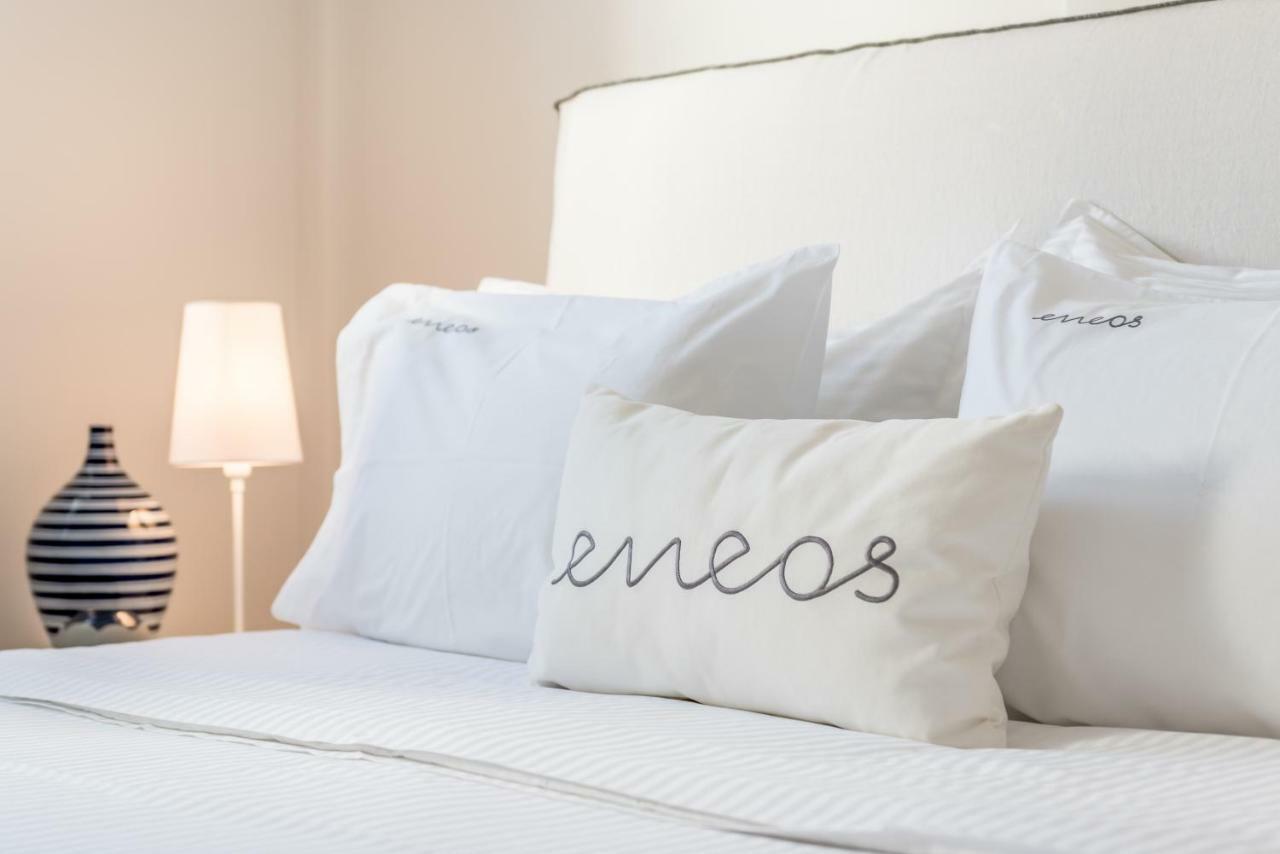 Eneos Kythnos Beach Villas-Elegant And Comfort Villas Екстер'єр фото
